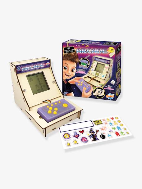 Borne d'arcade - violet 2 - vertbaudet enfant 