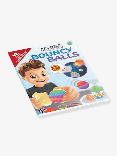 Méga balles rebondissantes - BUKI multicolore 6 - vertbaudet enfant 