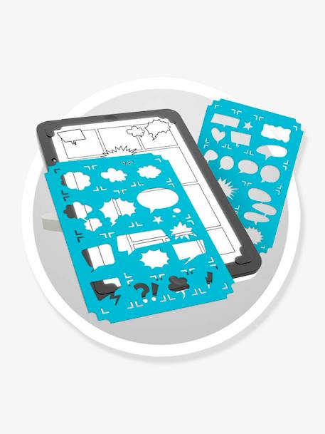 Professional Studio - Tablette dessin 3 en 1 - blanc 5 - vertbaudet enfant 