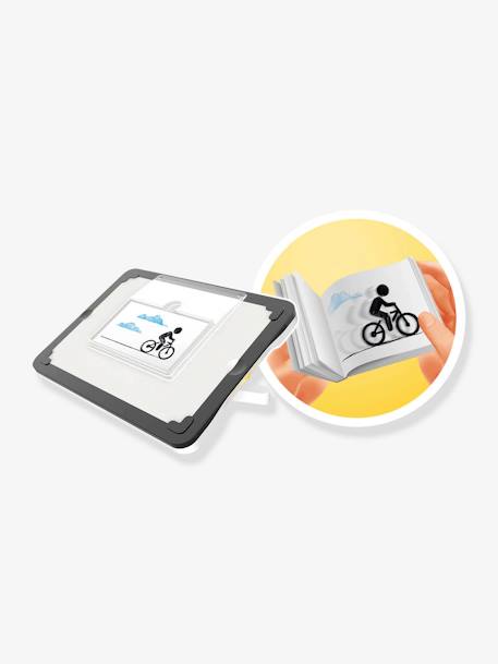 Professional Studio - Tablette dessin 3 en 1 - blanc 4 - vertbaudet enfant 