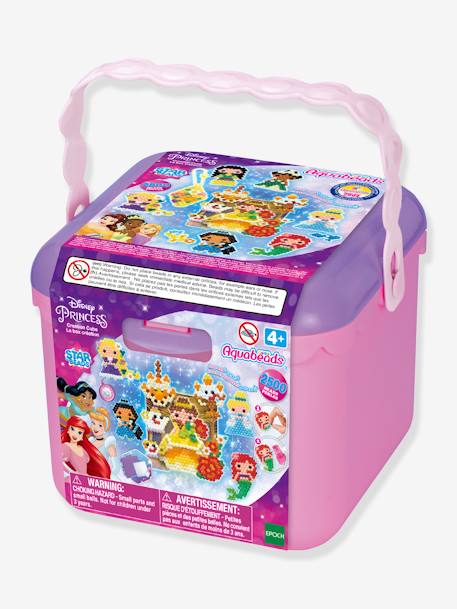 La box Princesses Disney - AQUABEADS blanc 1 - vertbaudet enfant 