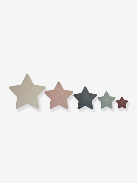 Etoiles à empiler - rose 3 - vertbaudet enfant 