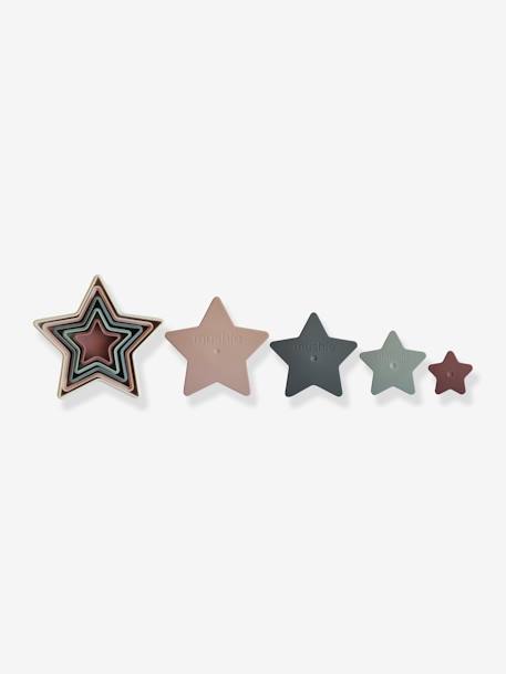 Etoiles à empiler - rose 2 - vertbaudet enfant 