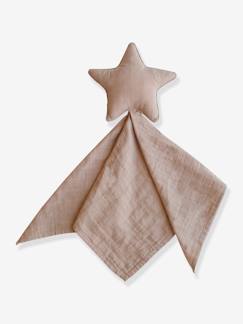 Jouet-Doudou lange étoile -