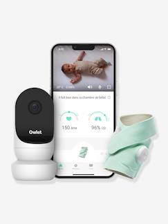 Puériculture-Babyphone intelligent Monitor Duo 2 OWLET
