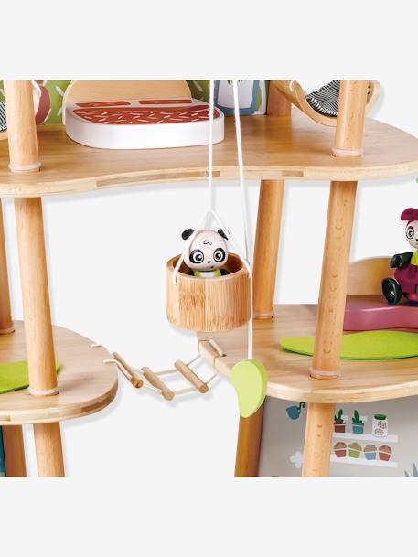 Grande Maison des Pandas - HAPE vert 4 - vertbaudet enfant 