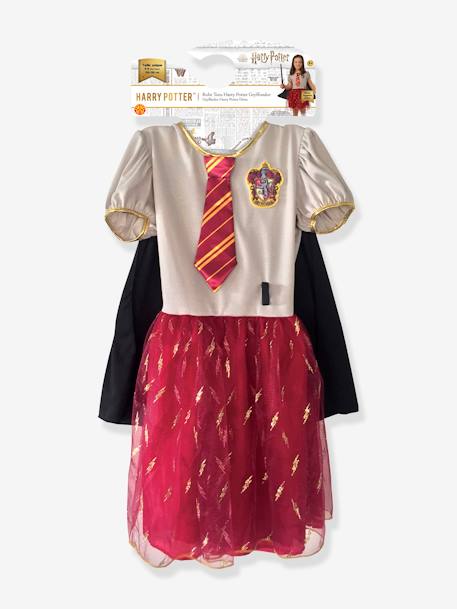 Robe Tutu Harry Potter Gryffondor - Taille unique 6/9 ans - RUBIE'S noir 2 - vertbaudet enfant 