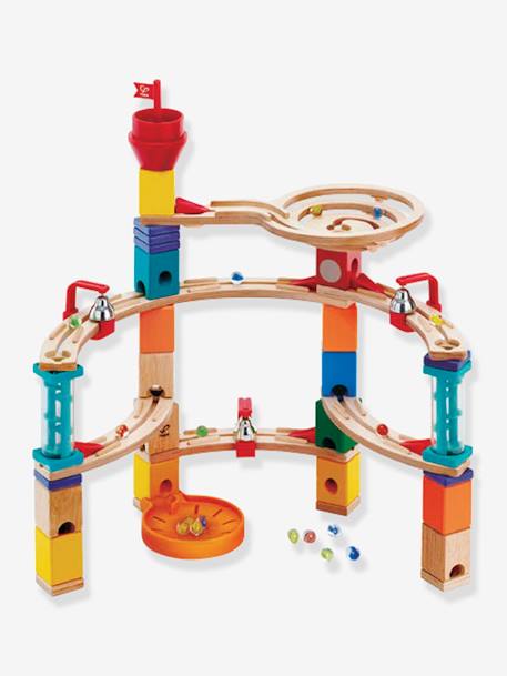 Circuit de billes Castle escape HAPE Orange 8 - vertbaudet enfant 