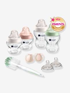 Puériculture-Repas-Biberonnerie-Kit de Naissance Mixte Starter Closer to Nature TOMMEE TIPPEE