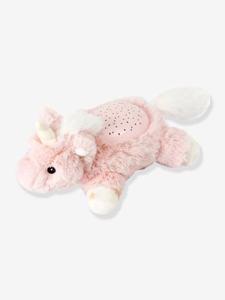 Veilleuse projecteur d'étoiles Dreams Buddies BEIGE CLAIR+Ella Unicorn+Patch Puppy 23 - vertbaudet enfant 