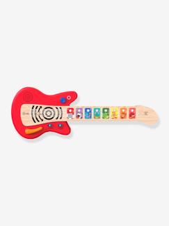 Idées cadeaux bébés et enfants-Guitare connectée Magic Touch - HAPE