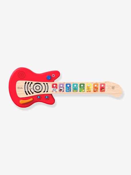 Guitare connectée Magic Touch - HAPE rouge 1 - vertbaudet enfant 