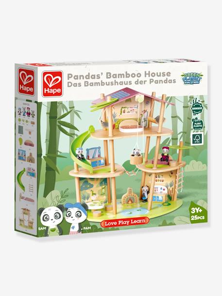 Grande Maison des Pandas - vert 3 - vertbaudet enfant 