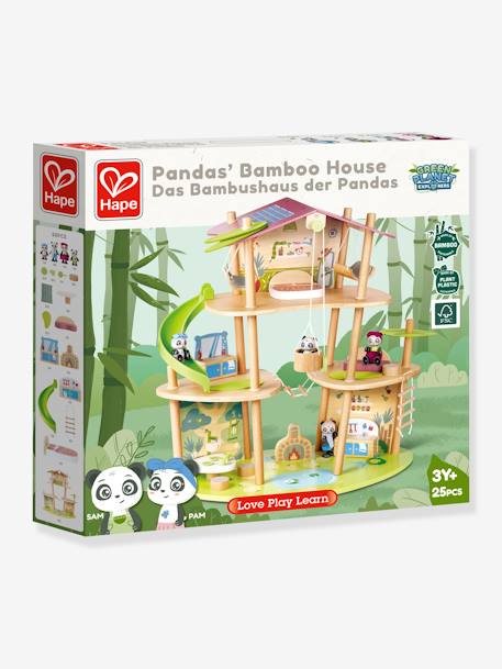 Grande Maison des Pandas - HAPE vert 3 - vertbaudet enfant 