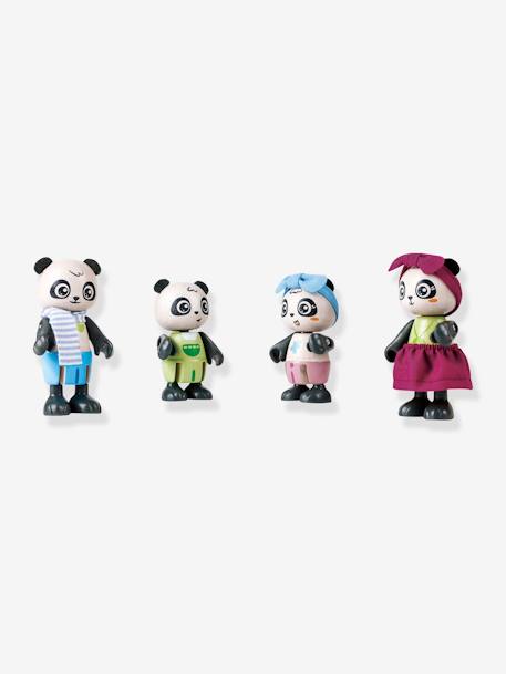 Grande Maison des Pandas - vert 7 - vertbaudet enfant 
