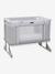 Berceau cododo évolutif Next2Me Forever beige+gris 8 - vertbaudet enfant 