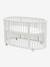 Extension lit Sleepi(TM) V3 blanc+marron 2 - vertbaudet enfant 
