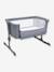 Berceau cododo Next2Me Essential gris 1 - vertbaudet enfant 