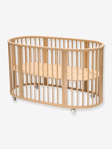 Lit Sleepi™ V3 STOKKE natural+white 1 - vertbaudet enfant 