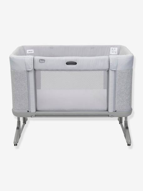 Berceau cododo évolutif Next2Me Forever beige+gris 11 - vertbaudet enfant 