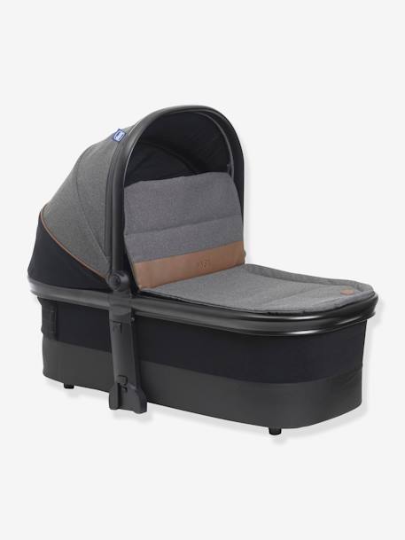 Nacelle Mysa Light noir+vert 3 - vertbaudet enfant 