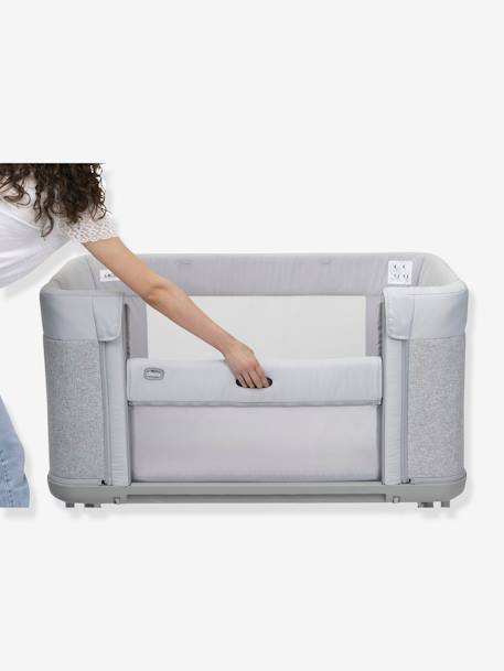 Berceau cododo évolutif Next2Me Forever beige+gris 15 - vertbaudet enfant 
