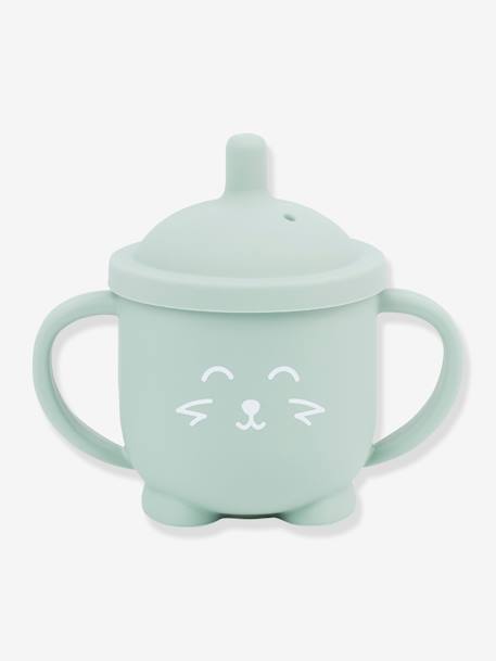 Tasse Isy vert sauge 2 - vertbaudet enfant 