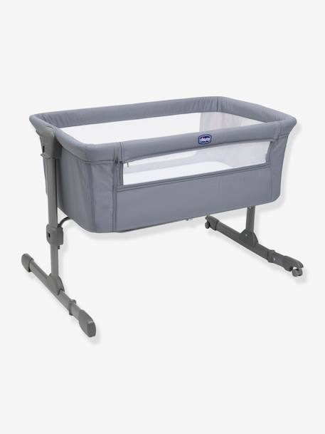 Berceau cododo Next2Me Essential gris 3 - vertbaudet enfant 