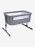 Berceau cododo Next2Me Essential gris 3 - vertbaudet enfant 