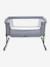 Berceau cododo Next2Me Essential gris 4 - vertbaudet enfant 