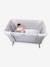 Berceau cododo évolutif Next2Me Forever beige+gris 17 - vertbaudet enfant 
