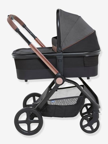Nacelle Mysa Light noir+vert 5 - vertbaudet enfant 