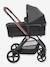Nacelle Mysa Light noir+vert 5 - vertbaudet enfant 