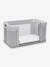 Berceau cododo évolutif Next2Me Forever beige+gris 7 - vertbaudet enfant 