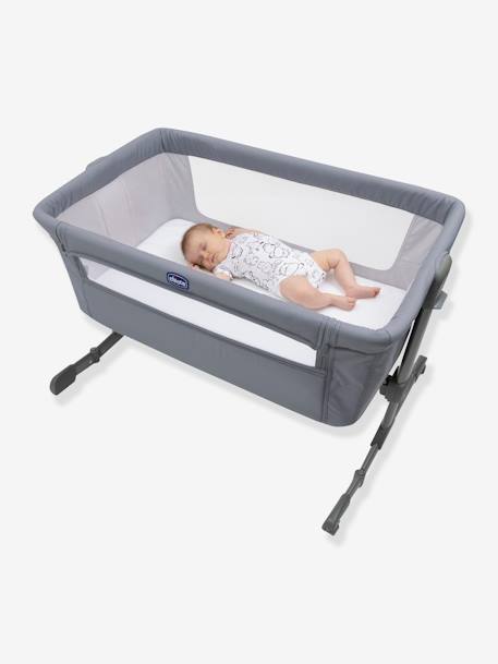 Berceau cododo Next2Me Essential gris 2 - vertbaudet enfant 