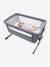 Berceau cododo Next2Me Essential gris 2 - vertbaudet enfant 
