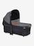 Nacelle Mysa Light noir+vert 1 - vertbaudet enfant 