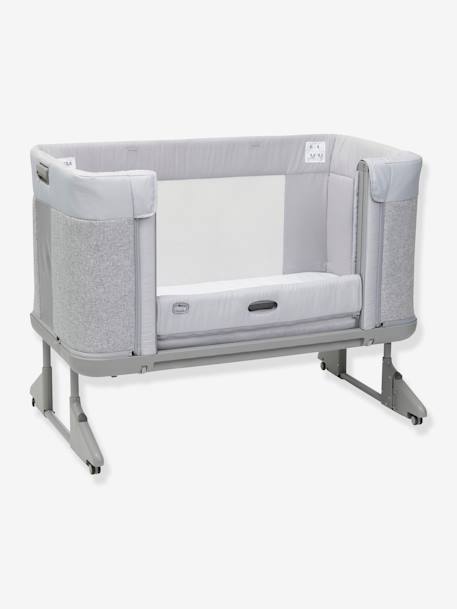 Berceau cododo évolutif Next2Me Forever beige+gris 6 - vertbaudet enfant 