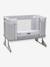 Berceau cododo évolutif Next2Me Forever beige+gris 6 - vertbaudet enfant 