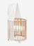 Berceau Sleepi(TM) Mini V3 natural+white 2 - vertbaudet enfant 