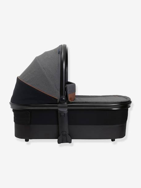 Nacelle Mysa Light noir+vert 4 - vertbaudet enfant 