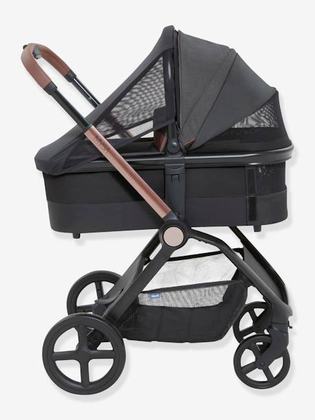 Nacelle Mysa Light noir+vert 6 - vertbaudet enfant 