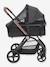 Nacelle Mysa Light noir+vert 6 - vertbaudet enfant 