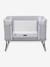 Berceau cododo évolutif Next2Me Forever beige+gris 9 - vertbaudet enfant 