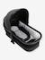 Nacelle Mysa Light noir+vert 2 - vertbaudet enfant 
