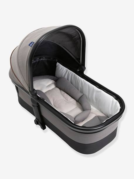 Parasol Bébé Compatible Babystyle Oystermax2 - Rouge, SPF 50, Résistant à L'eau, Clip Rapide