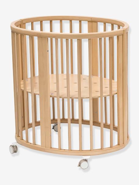 Berceau Sleepi(TM) Mini V3 natural+white 1 - vertbaudet enfant 