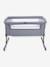 Berceau cododo Next2Me Essential gris 5 - vertbaudet enfant 