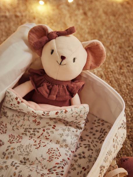 Baby's Only - Lune Vibrante Heaven - Jouet de Poussette pour Bébé - Jouet pour Siège Auto - Jouet Maxi-Cosi - Jouet de Voyage pour Bébé - Clay/Warm Linen Baby's Only - Lune Vibrante Heaven - Jouet de Poussette pour Bébé - Jouet pour Siège Auto - Jouet Maxi-Cosi - Jouet de Voyage pour Bébé - Clay/Warm Linen