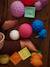 Coffret 20 pièces sensorielles - multicolor 3 - vertbaudet enfant 